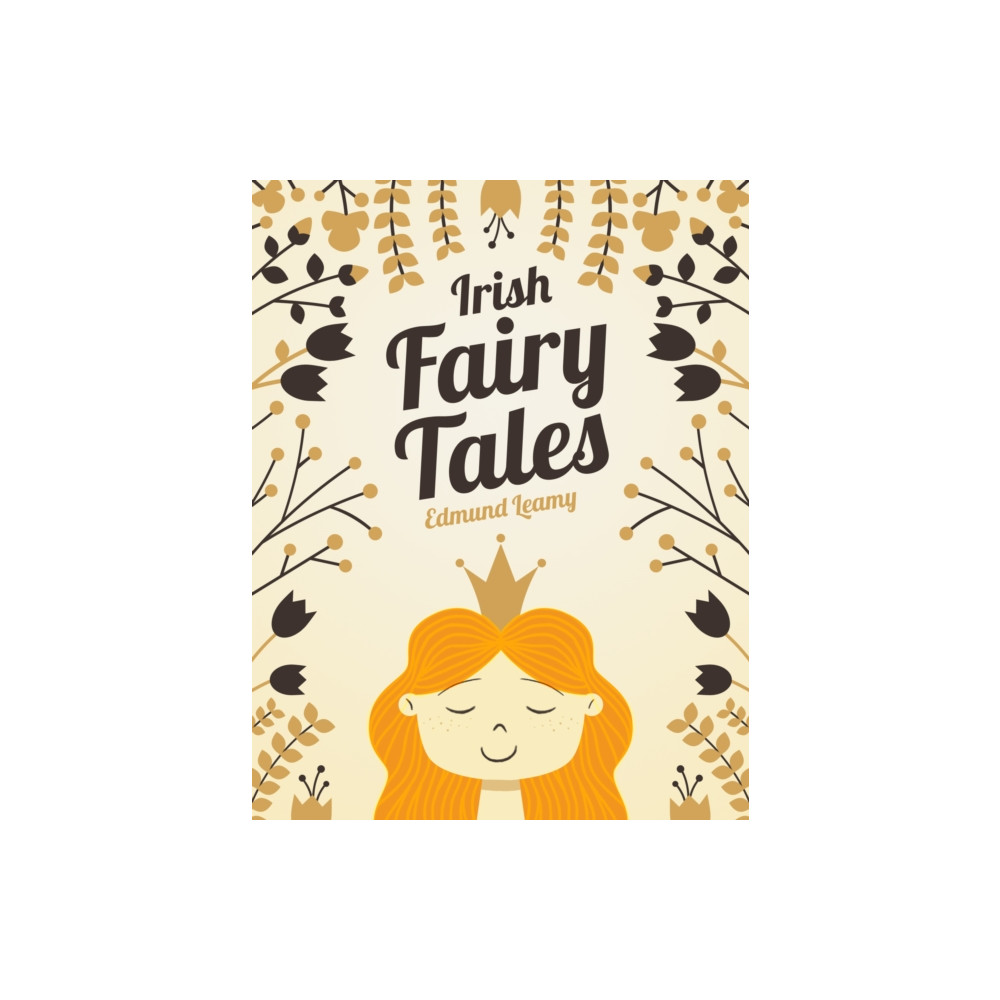 Produktbild för Irish Fairy Tales (häftad, eng)