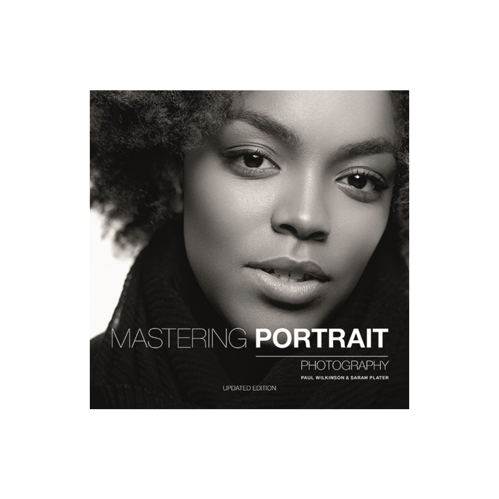 Produktbild för Mastering Portrait Photography (häftad, eng)