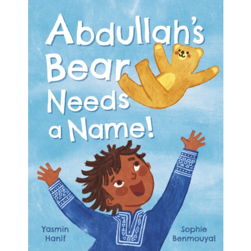 Floris Books Abdullah's Bear Needs a Name! (inbunden, eng)
