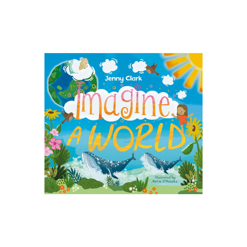Produktbild för Imagine a World... (häftad, eng)