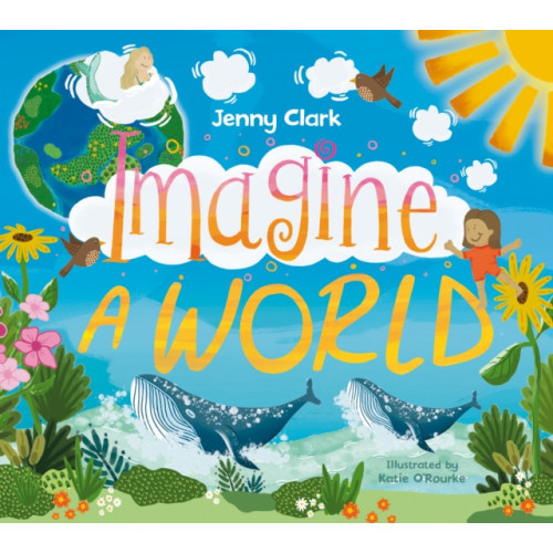 Award Publications Ltd Imagine a World... (häftad, eng)