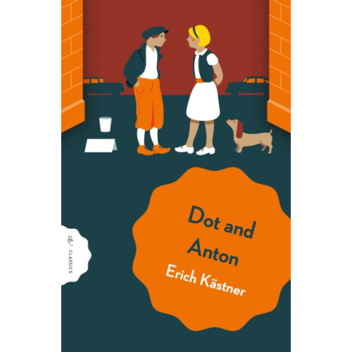 Pushkin Press Dot and Anton (häftad, eng)
