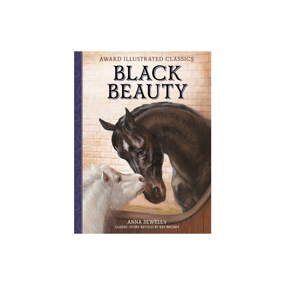 Produktbild för Black Beauty (inbunden, eng)