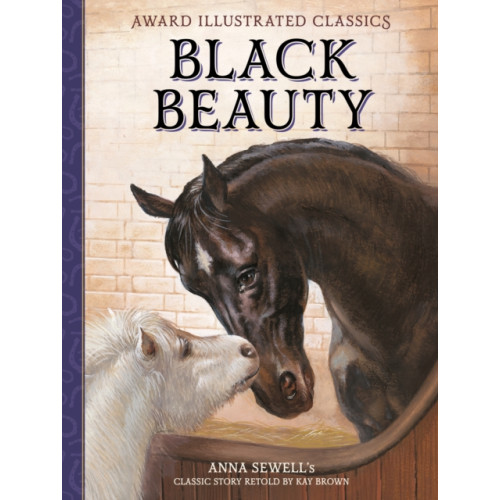 Award Publications Ltd Black Beauty (inbunden, eng)