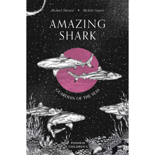 Pushkin Press Amazing Shark (inbunden, eng)