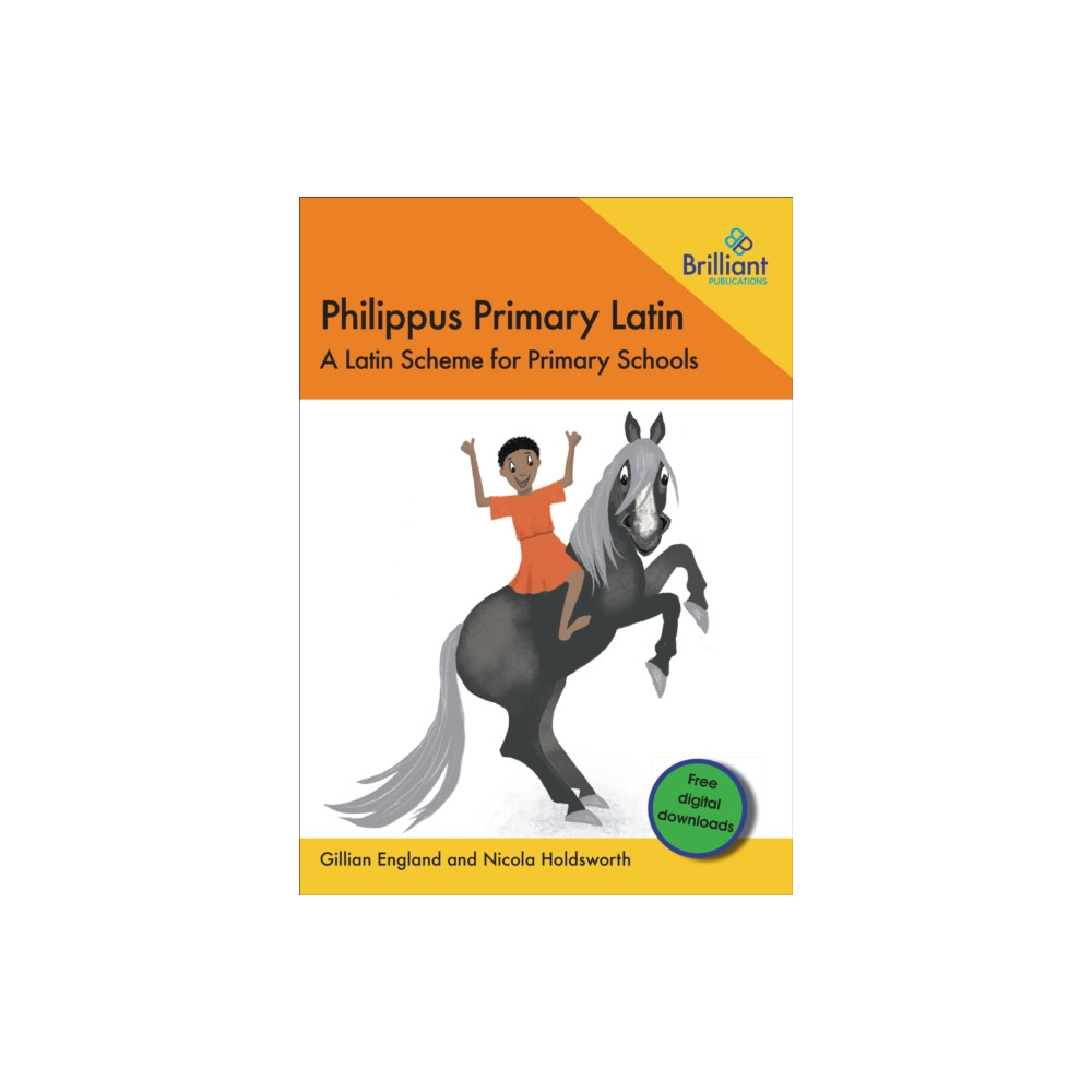 Produktbild för Philippus Primary Latin (häftad, eng)