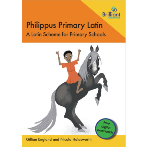 Brilliant Publications Ltd Philippus Primary Latin (häftad, eng)