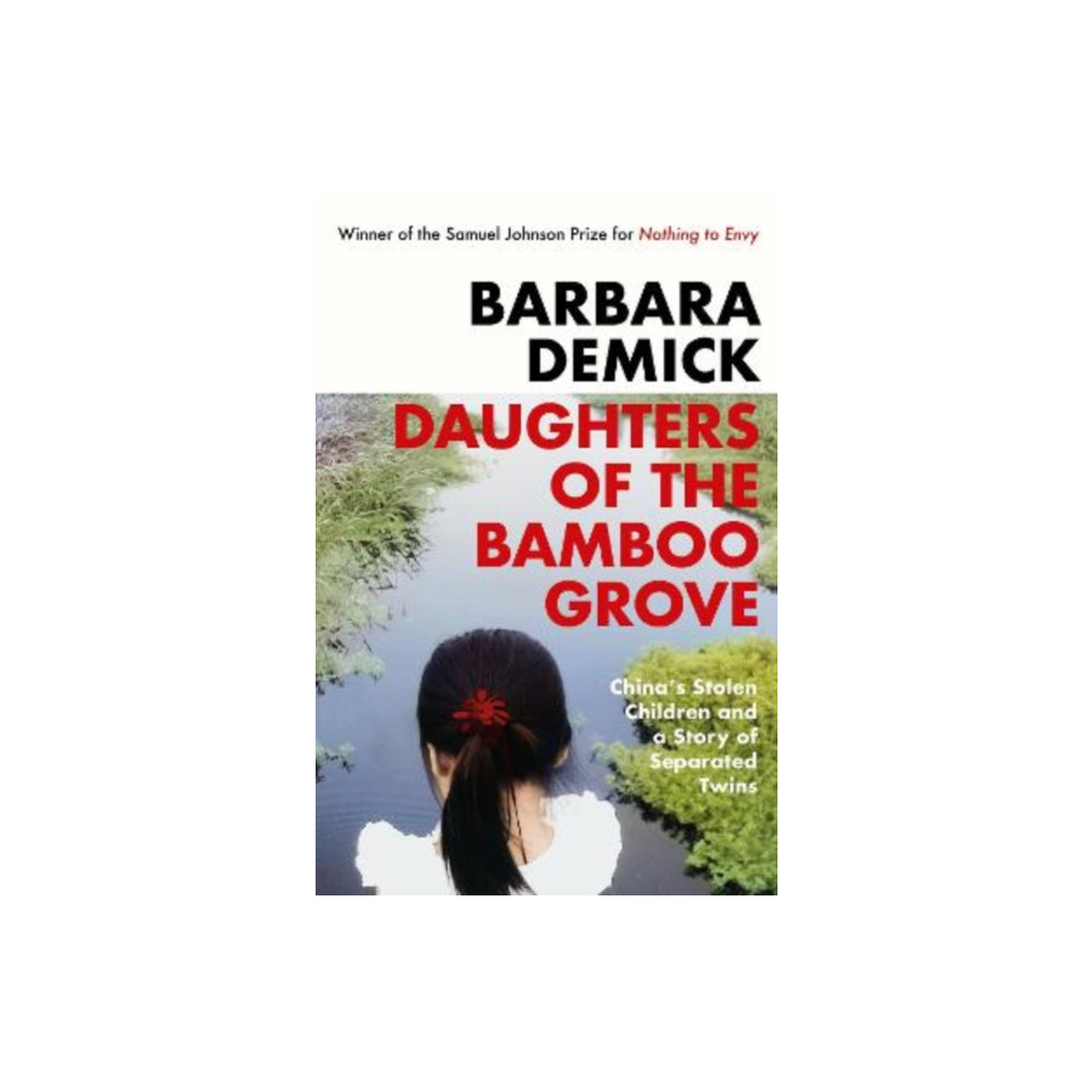Produktbild för Daughters of the Bamboo Grove (häftad, eng)