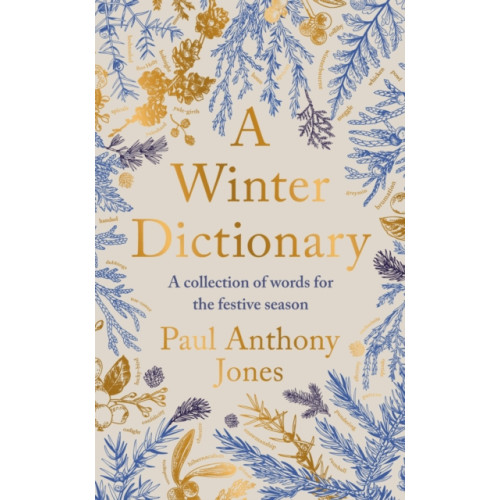 Elliott & Thompson Limited A Winter Dictionary (häftad, eng)
