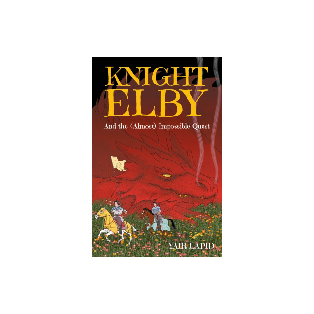 Produktbild för Knight Elby (häftad, eng)