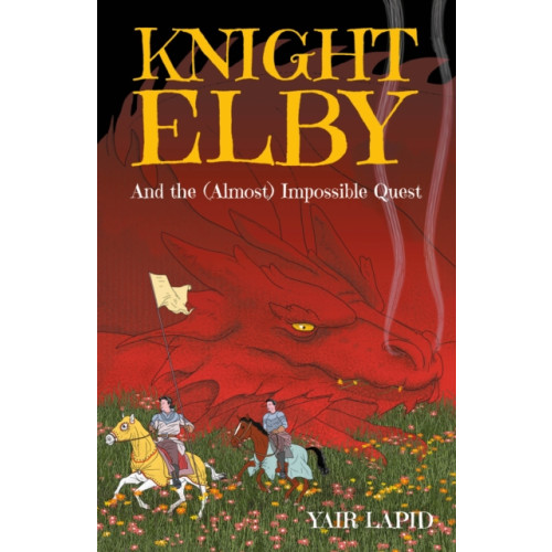 Elliott & Thompson Limited Knight Elby (häftad, eng)