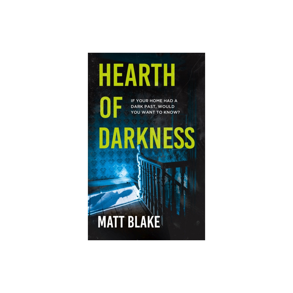 Produktbild för Hearth of Darkness (inbunden, eng)