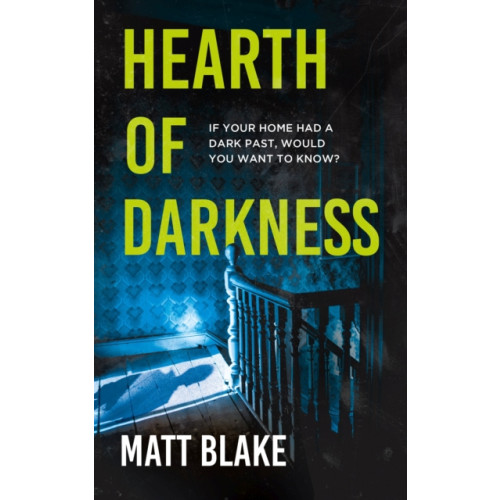 Elliott & Thompson Limited Hearth of Darkness (inbunden, eng)