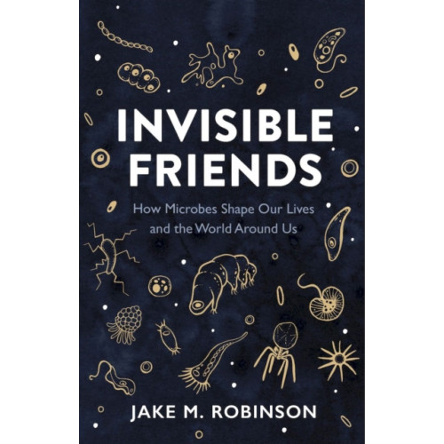 Pelagic Publishing Invisible Friends (häftad, eng)