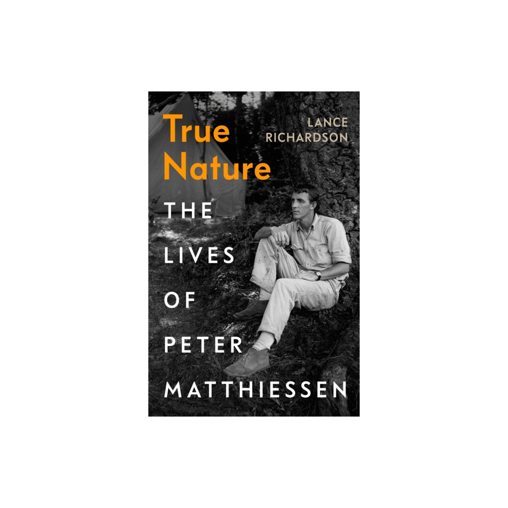 Produktbild för True Nature (inbunden, eng)