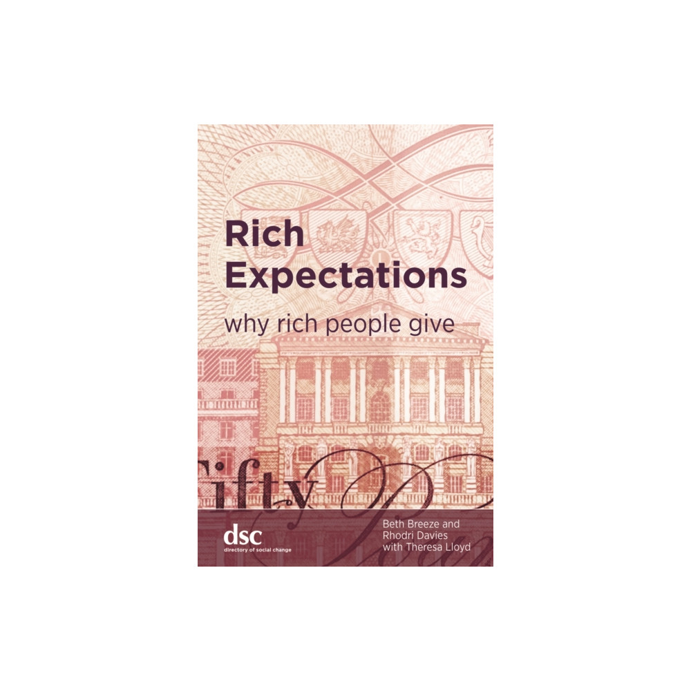 Produktbild för Rich Expectations (häftad, eng)