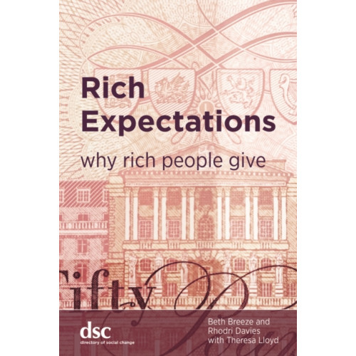 Directory of Social Change Rich Expectations (häftad, eng)