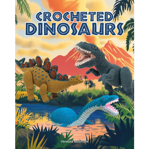 GMC Publications Crocheted Dinosaurs (häftad, eng)