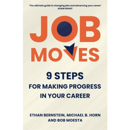 Bonnier Books Ltd Job Moves (häftad, eng)