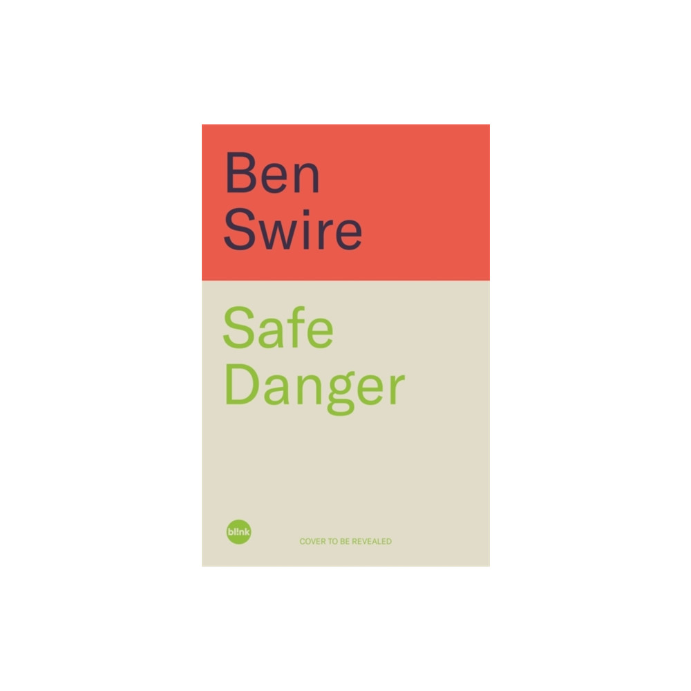 Produktbild för Safe Danger (inbunden, eng)