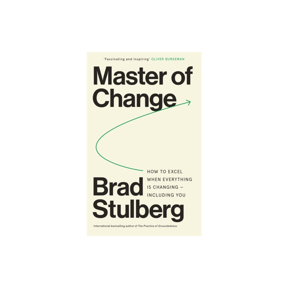 Produktbild för Master of Change (häftad, eng)