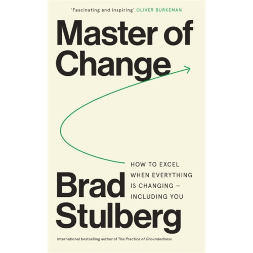 Bonnier Books Ltd Master of Change (häftad, eng)