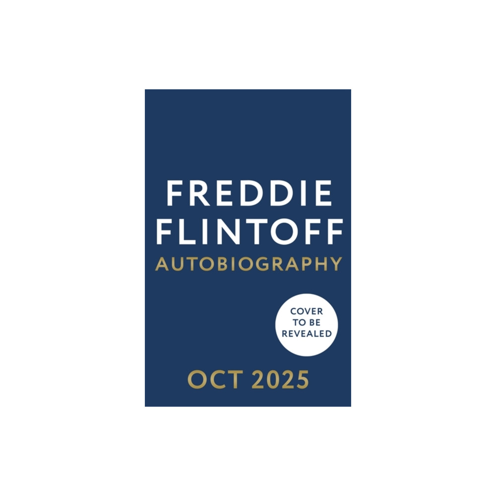 Produktbild för Freddie Flintoff: Coming Home (inbunden, eng)
