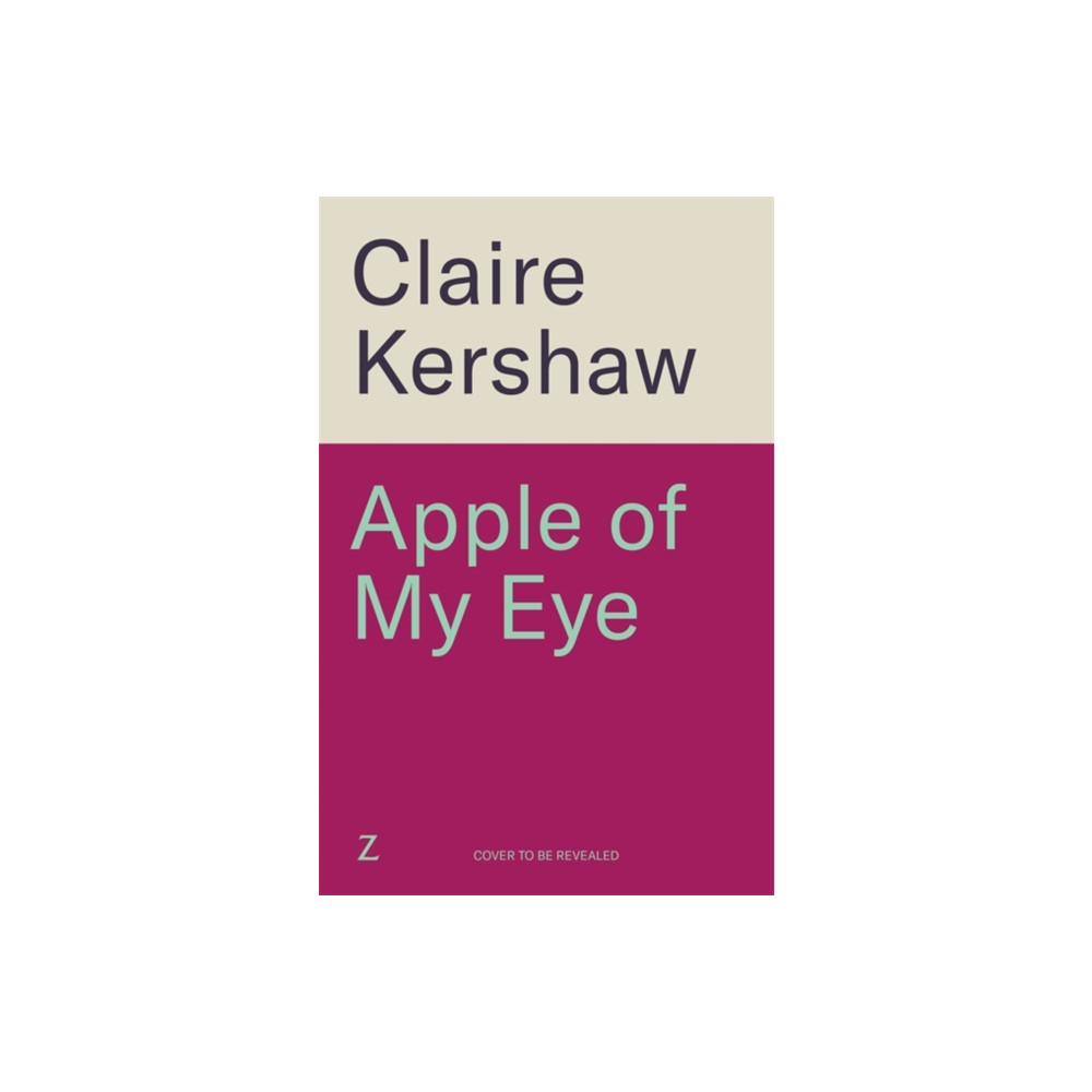 Produktbild för Apple of My Eye (häftad, eng)