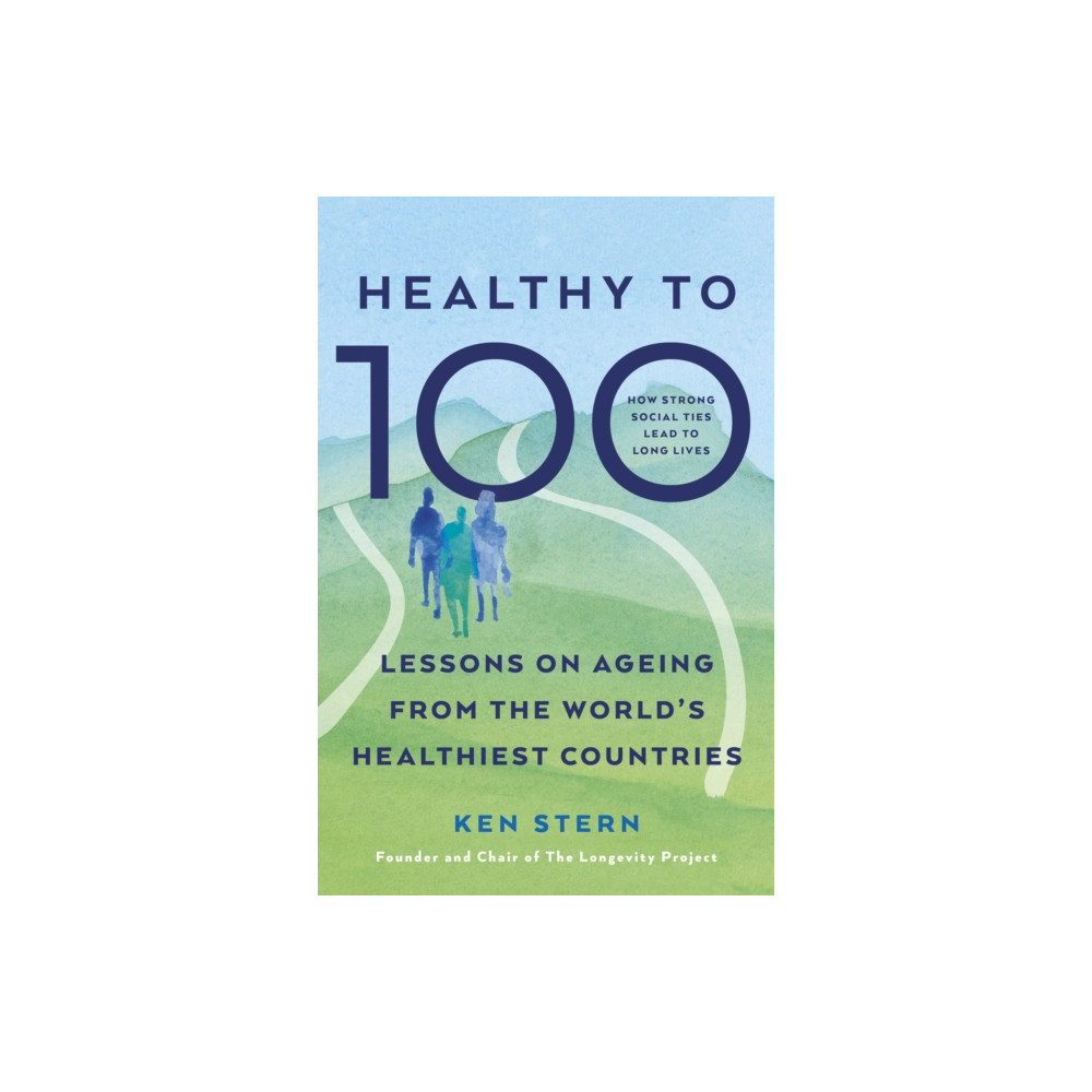 Produktbild för Healthy to 100 (häftad, eng)