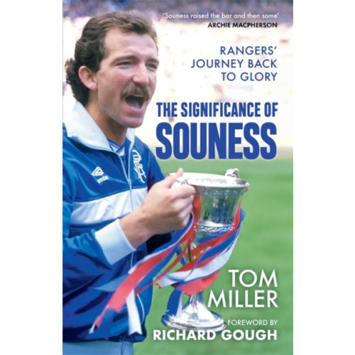 Bonnier Books Ltd The Significance of Souness (inbunden, eng)