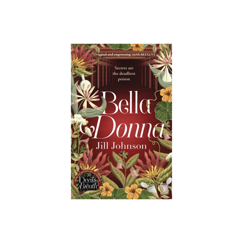 Produktbild för Bella Donna (häftad, eng)