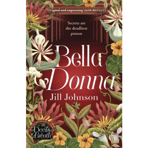 Bonnier Books Ltd Bella Donna (häftad, eng)