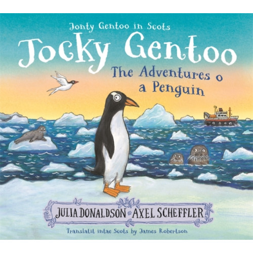 Bonnier Books Ltd Jocky Gentoo (häftad, sco)