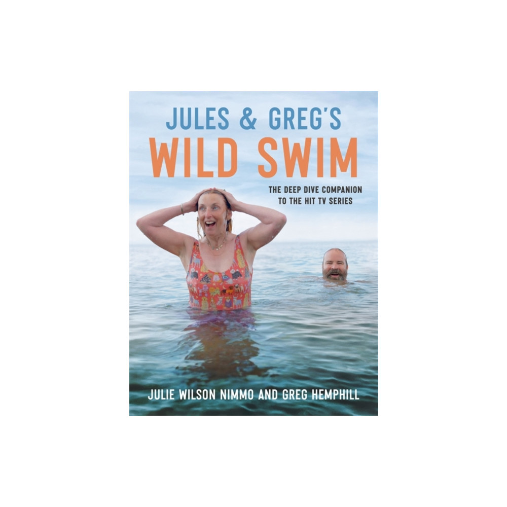 Produktbild för Jules & Greg's Wild Swim (inbunden, eng)