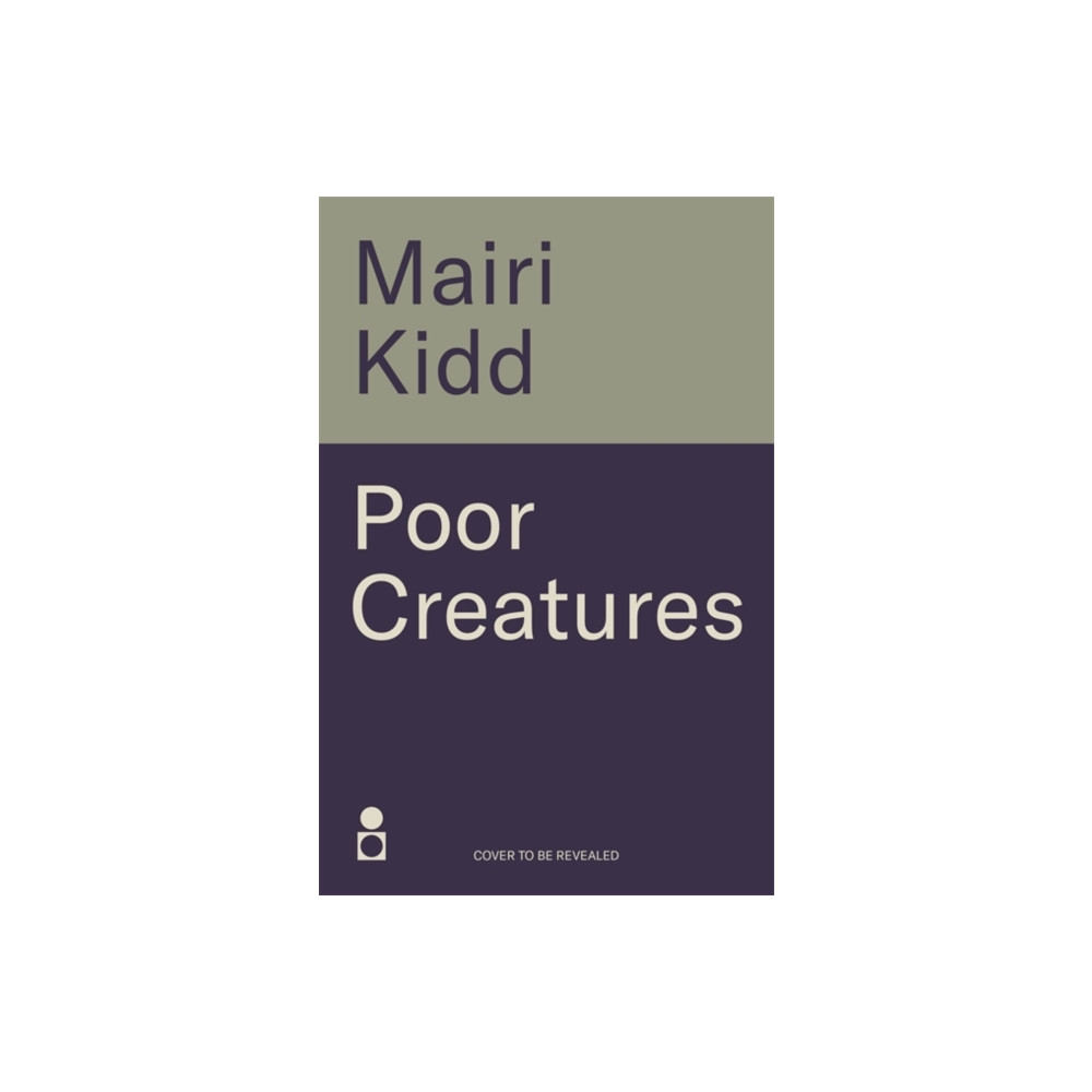 Produktbild för Poor Creatures (häftad, eng)