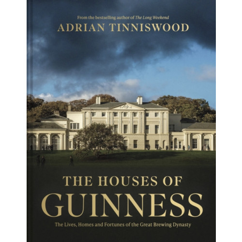 Scala Arts & Heritage Publishers Ltd The Houses of Guinness (inbunden, eng)