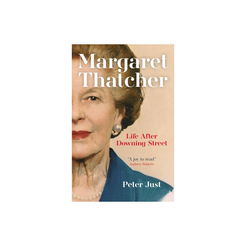 Produktbild för Margaret Thatcher (inbunden, eng)
