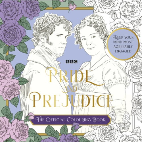 Ebury Publishing The BBC Pride & Prejudice Colouring Book (häftad, eng)