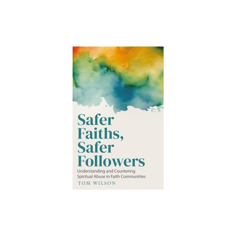 Produktbild för Safer Faiths, Safer Followers (häftad, eng)