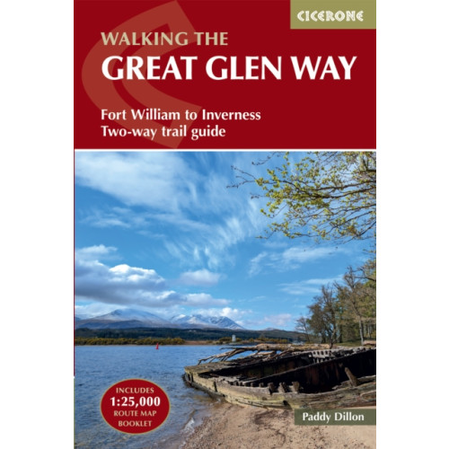 Cicerone Press Walking the Great Glen Way (häftad, eng)