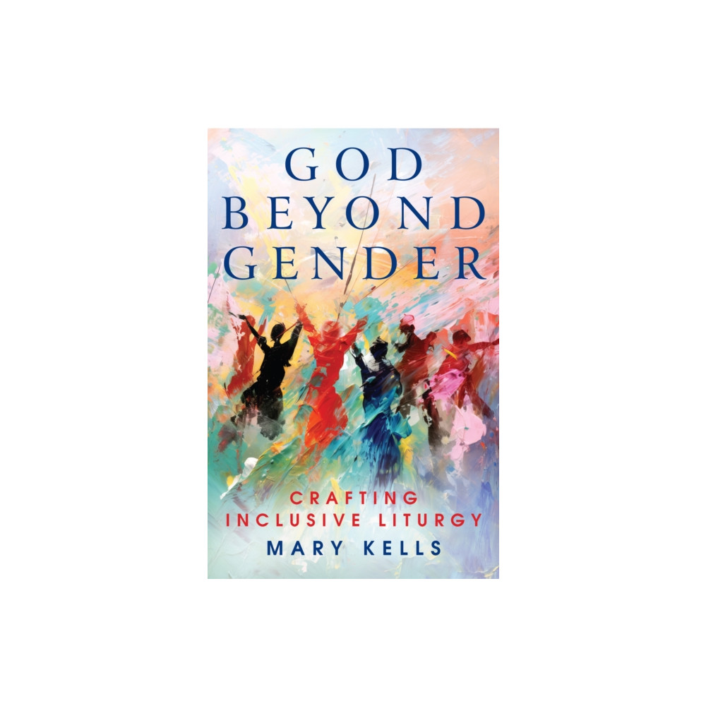 Produktbild för God Beyond Gender (häftad, eng)
