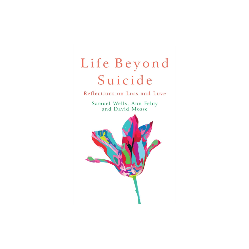 Produktbild för Life Beyond Suicide (häftad, eng)