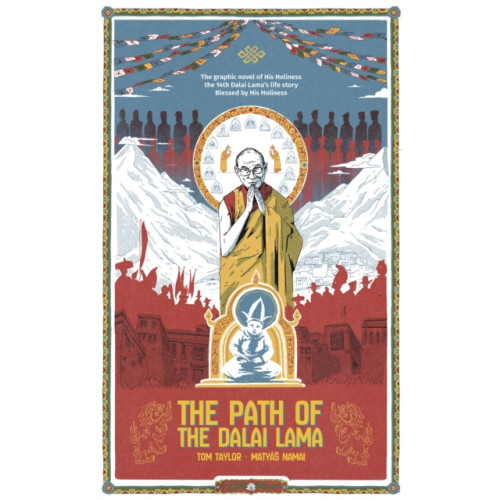 Gemini Books Group Ltd The Path of the Dalai Lama (inbunden, eng)