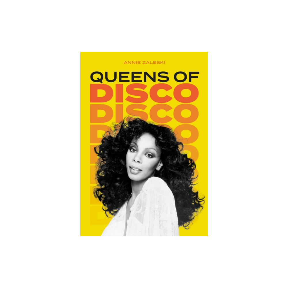 Produktbild för Queens of Disco (inbunden, eng)