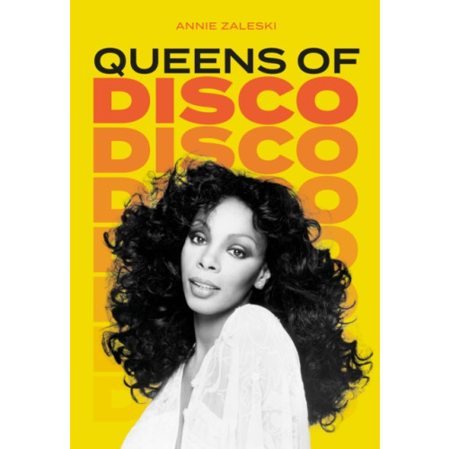 Gemini Books Group Ltd Queens of Disco (inbunden, eng)