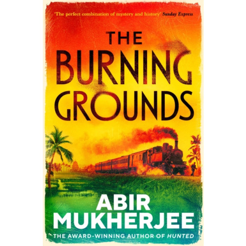 Vintage Publishing The Burning Grounds (häftad, eng)