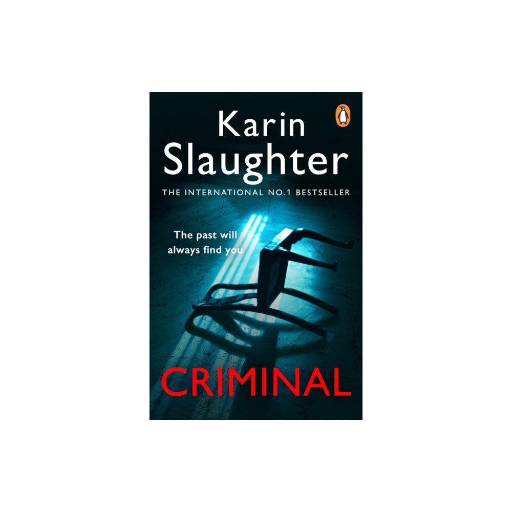 Produktbild för Criminal (häftad, eng)