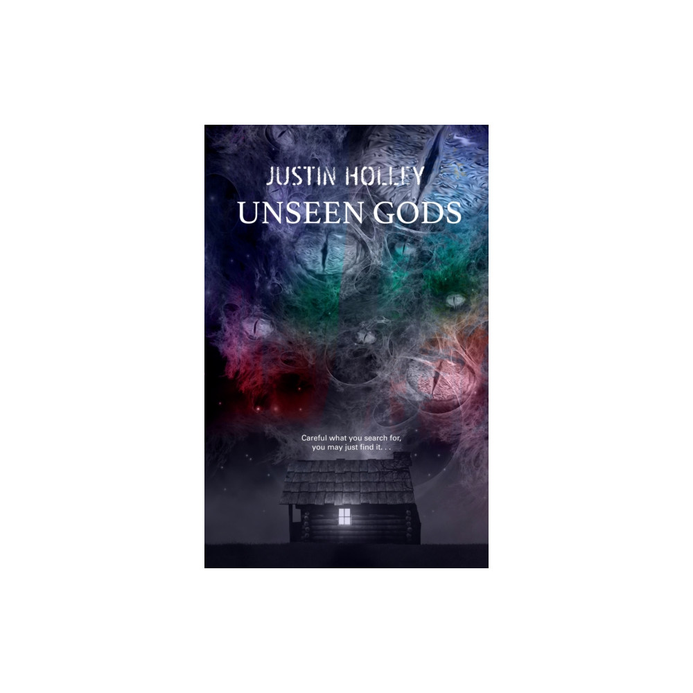 Produktbild för Unseen Gods (inbunden, eng)