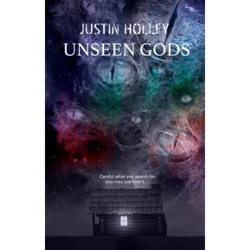 Flame Tree Publishing Unseen Gods (inbunden, eng)