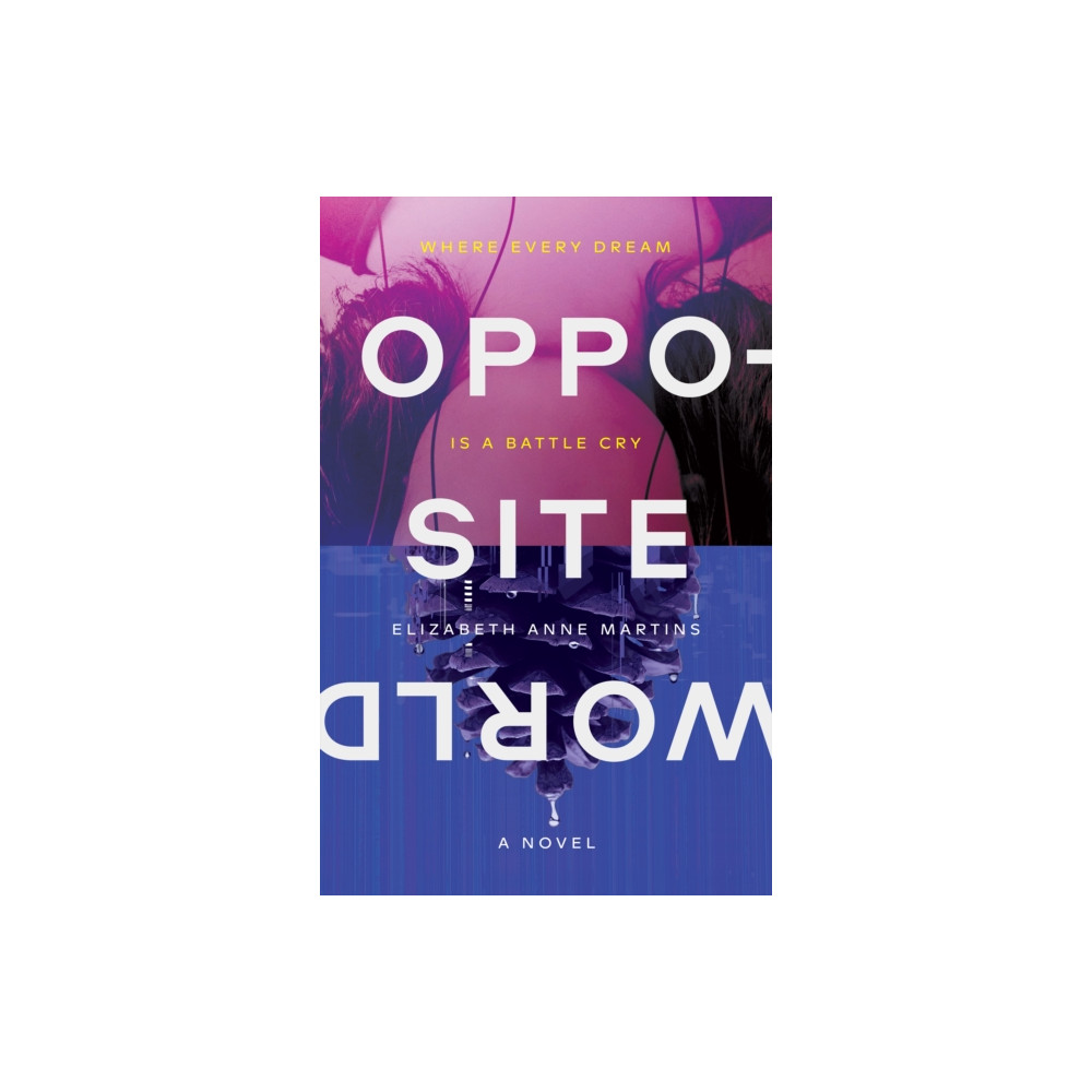 Produktbild för Opposite World (inbunden, eng)